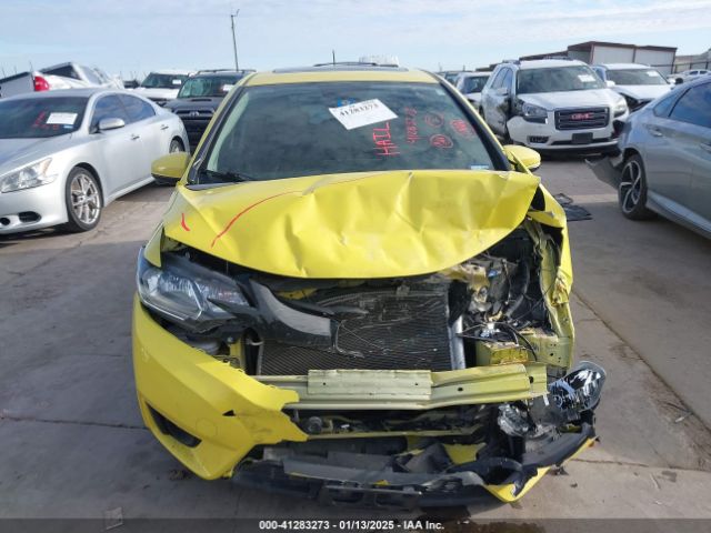 3HGGK5H86FM777242 Honda Fit Ex/ex-l
