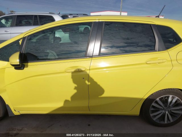 3HGGK5H86FM777242 Honda Fit Ex/ex-l