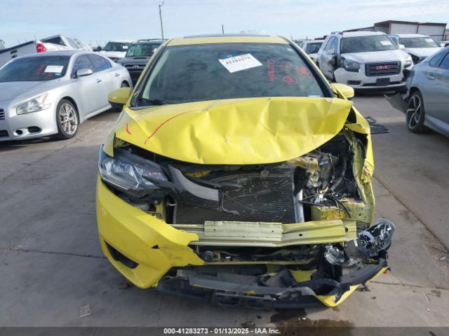 3HGGK5H86FM777242 Honda Fit Ex/ex-l