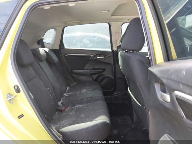 3HGGK5H86FM777242 Honda Fit Ex/ex-l