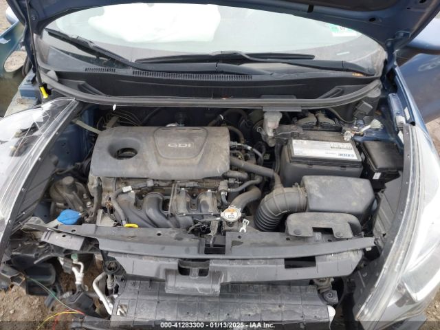 KNADM4A38G6684838 KIA RIO LX