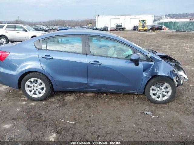 KNADM4A38G6684838 KIA RIO LX