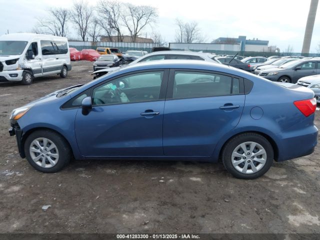 KNADM4A38G6684838 KIA RIO LX