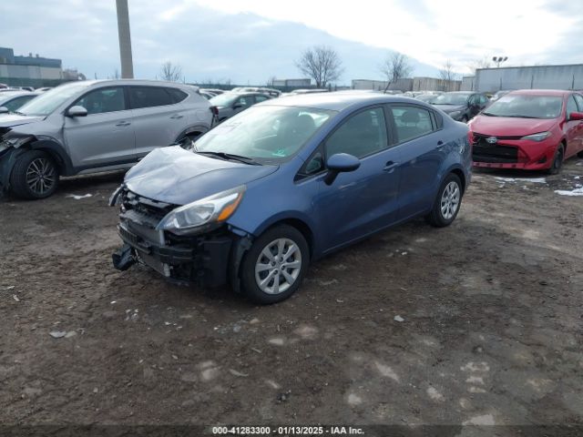 KNADM4A38G6684838 KIA RIO LX