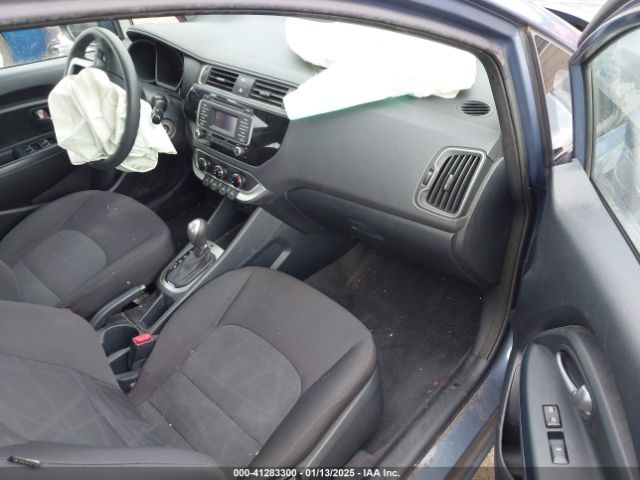 KNADM4A38G6684838 KIA RIO LX
