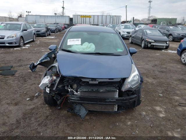 KNADM4A38G6684838 KIA RIO LX