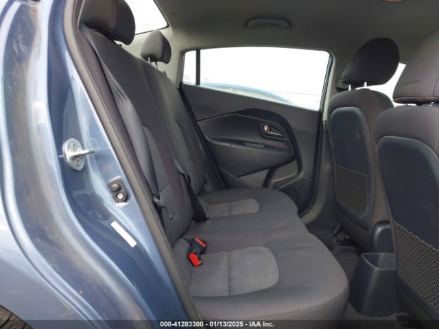 KNADM4A38G6684838 KIA RIO LX