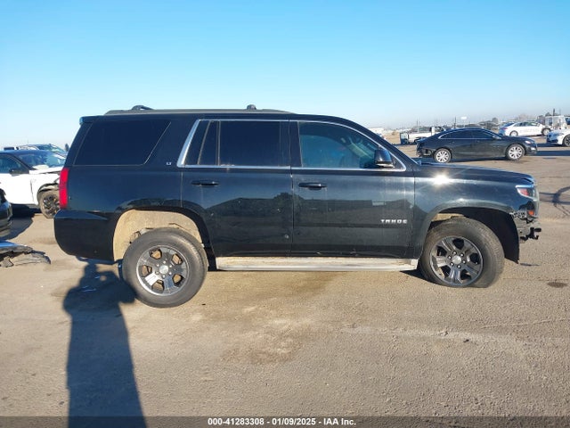 Chevrolet Tahoe Lt 2015 1GNSCBKC8FR163753 Image 14