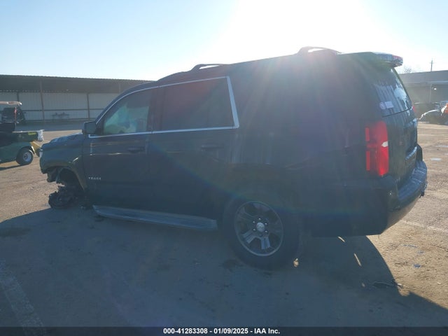 Chevrolet Tahoe Lt 2015 1GNSCBKC8FR163753 Image 15