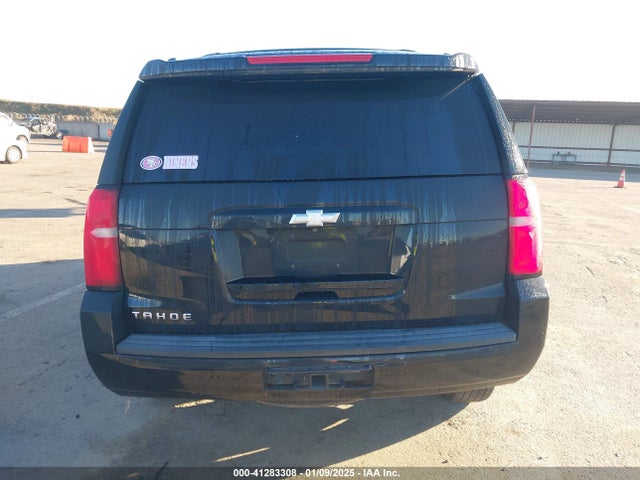 Chevrolet Tahoe Lt 2015 1GNSCBKC8FR163753 Image 17