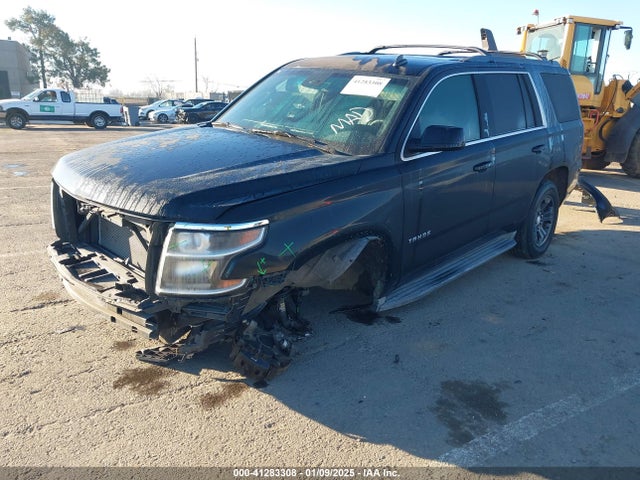 Chevrolet Tahoe Lt 2015 1GNSCBKC8FR163753 Image 2