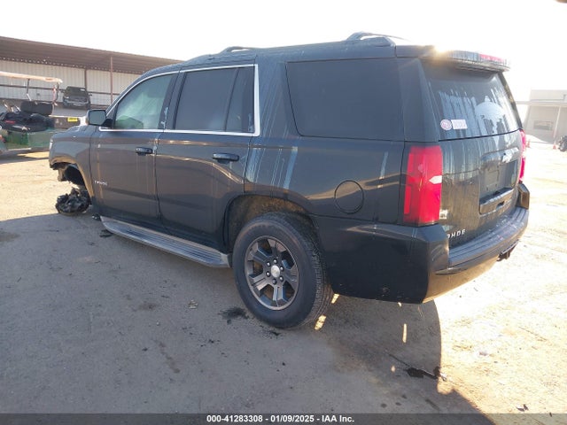 Chevrolet Tahoe Lt 2015 1GNSCBKC8FR163753 Image 3