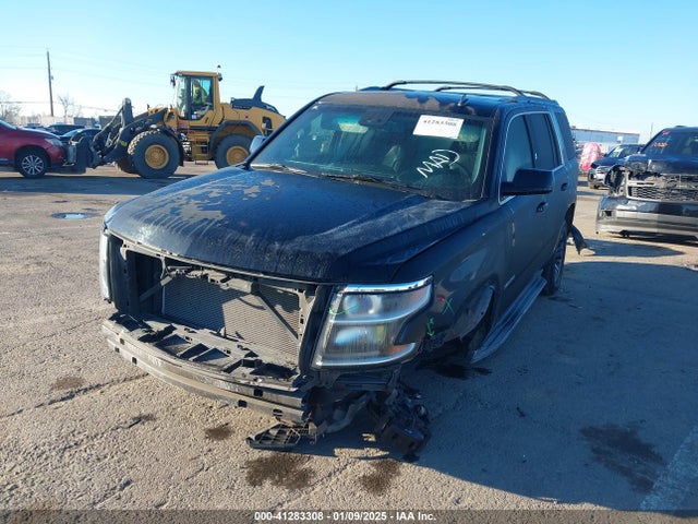Chevrolet Tahoe Lt 2015 1GNSCBKC8FR163753 Image 6