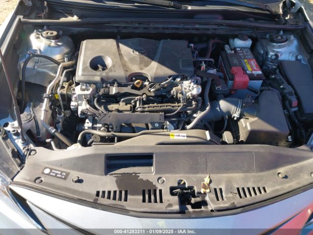 4T1C11AK1PU744480 Toyota CAMRY LE
