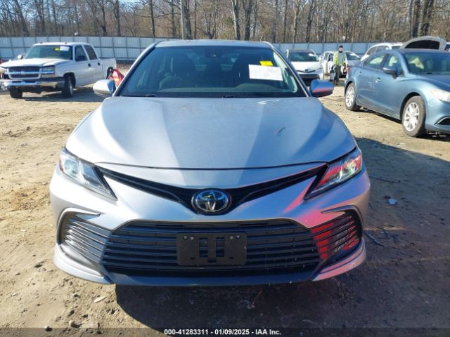 4T1C11AK1PU744480 Toyota CAMRY LE