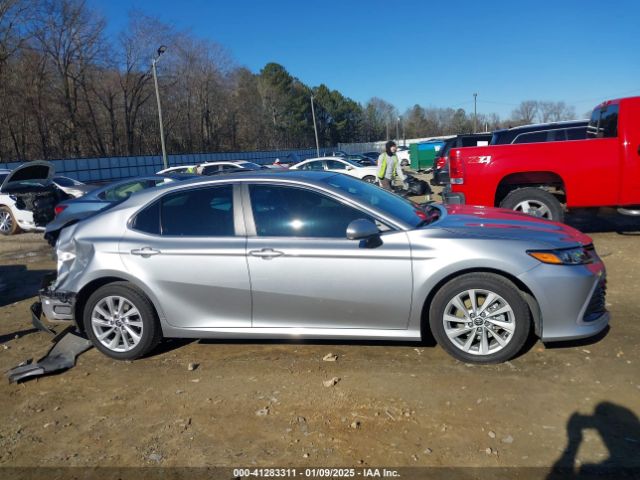 4T1C11AK1PU744480 Toyota CAMRY LE
