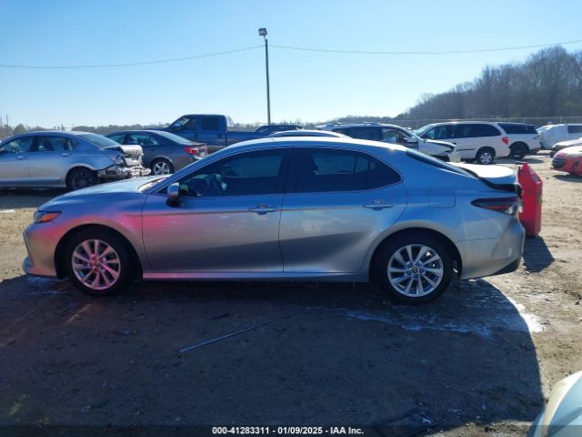 4T1C11AK1PU744480 Toyota CAMRY LE
