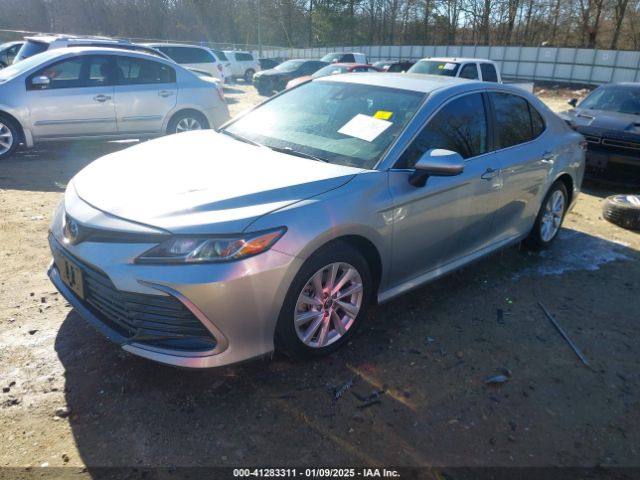 4T1C11AK1PU744480 Toyota CAMRY LE