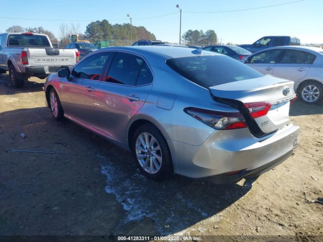 4T1C11AK1PU744480 Toyota CAMRY LE
