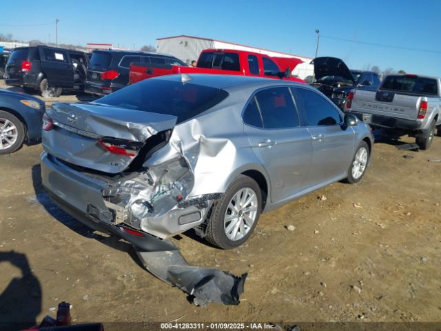 4T1C11AK1PU744480 Toyota CAMRY LE