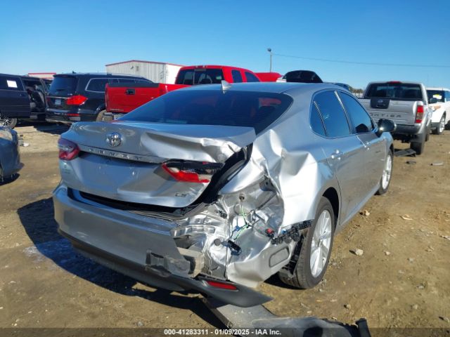 4T1C11AK1PU744480 Toyota CAMRY LE