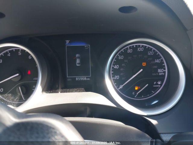 4T1C11AK1PU744480 Toyota CAMRY LE