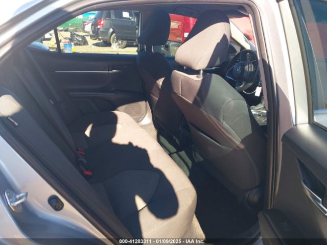 4T1C11AK1PU744480 Toyota CAMRY LE