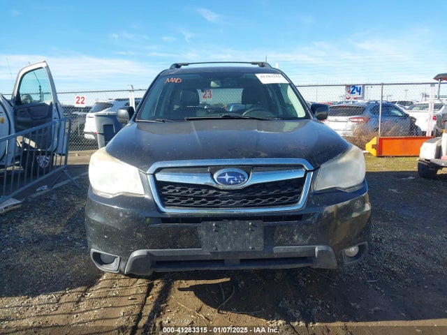 Subaru Forester 2.5i Limited 2014 JF2SJAHCXEH530271 Image 12