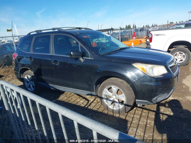 Subaru Forester 2.5i Limited 2014 JF2SJAHCXEH530271 Image 13