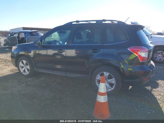 Subaru Forester 2.5i Limited 2014 JF2SJAHCXEH530271 Image 14