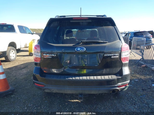 Subaru Forester 2.5i Limited 2014 JF2SJAHCXEH530271 Image 16