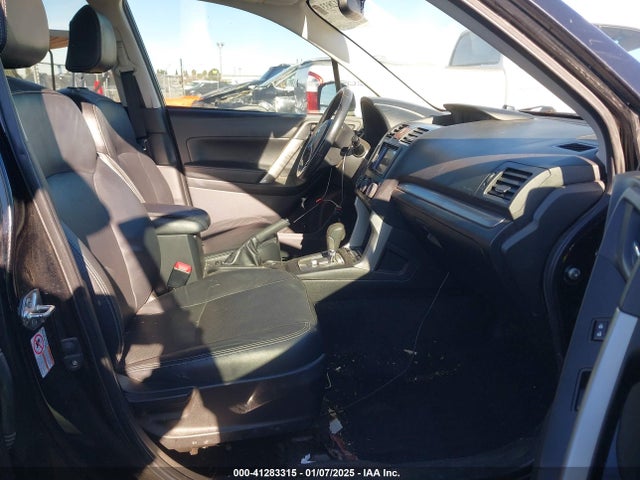 Subaru Forester 2.5i Limited 2014 JF2SJAHCXEH530271 Image 5
