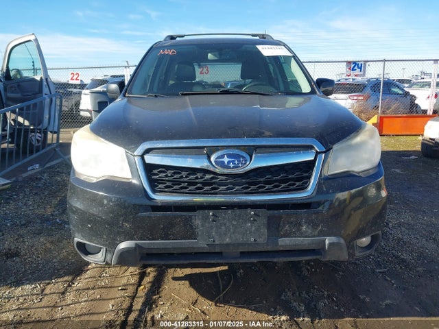 Subaru Forester 2.5i Limited 2014 JF2SJAHCXEH530271 Image 6