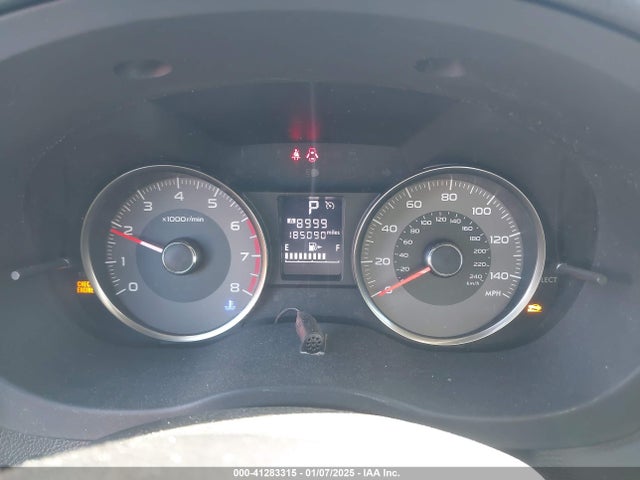 Subaru Forester 2.5i Limited 2014 JF2SJAHCXEH530271 Image 7