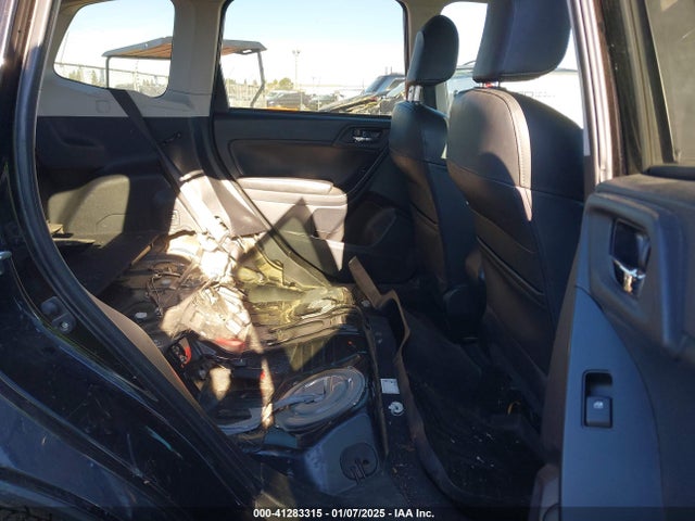 Subaru Forester 2.5i Limited 2014 JF2SJAHCXEH530271 Image 8
