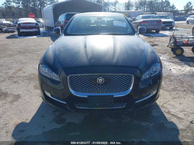 SAJWJ2GD3H8W11358 Jaguar Xj Xjl Portfolio