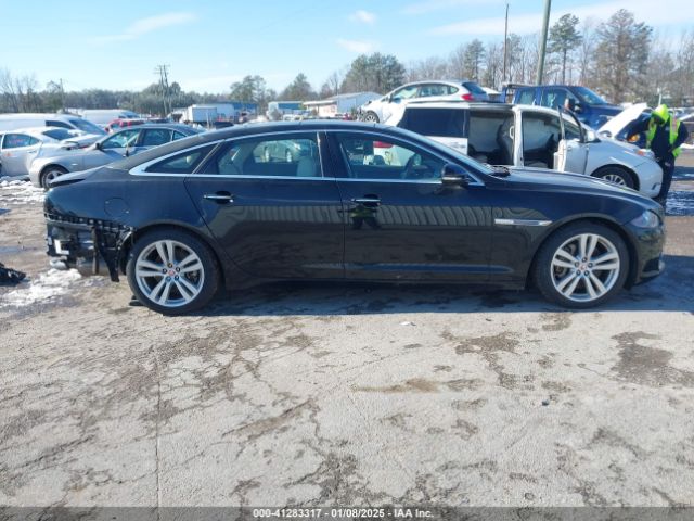SAJWJ2GD3H8W11358 Jaguar Xj Xjl Portfolio