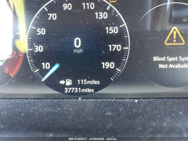 SAJWJ2GD3H8W11358 Jaguar Xj Xjl Portfolio