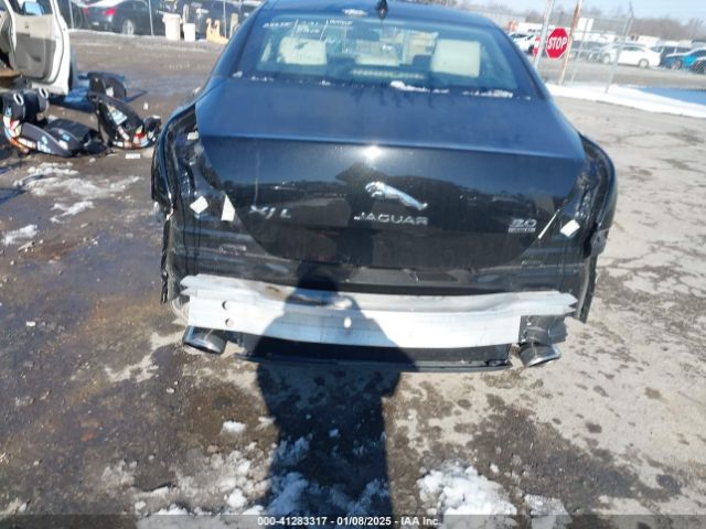 SAJWJ2GD3H8W11358 Jaguar Xj Xjl Portfolio
