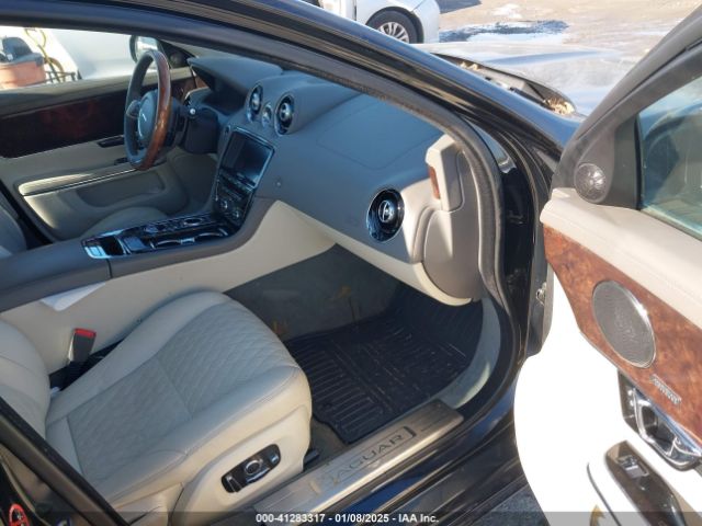 SAJWJ2GD3H8W11358 Jaguar Xj Xjl Portfolio