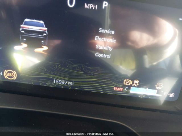 1C4RJKBG3R8939135 Jeep Grand Cherokee L Limited 4x4
