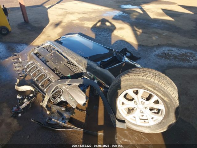 1C4RJKBG3R8939135 Jeep Grand Cherokee L Limited 4x4