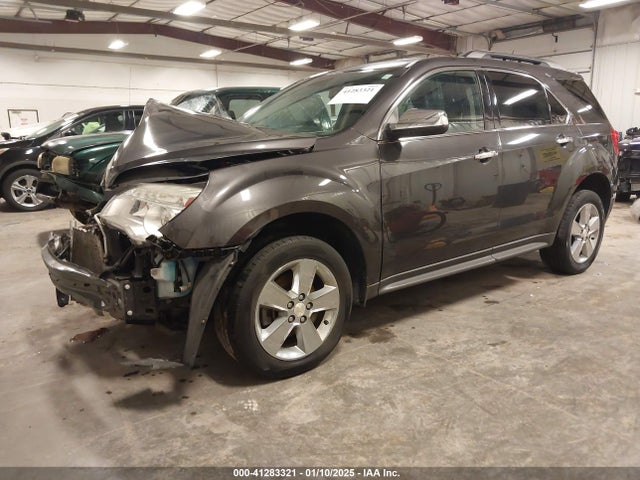 1GNALBEK0EZ128587 Chevrolet EQUINOX 1LT
