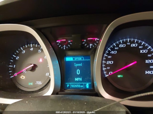 1GNALBEK0EZ128587 Chevrolet EQUINOX 1LT
