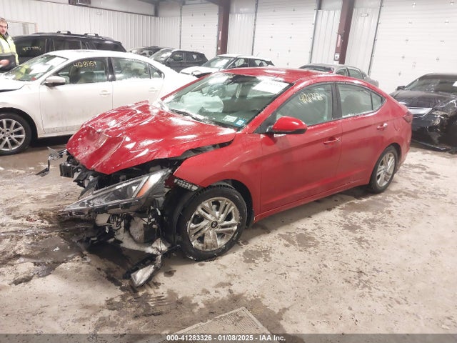 KMHD84LF5LU950882 Hyundai ELANTRA SEL