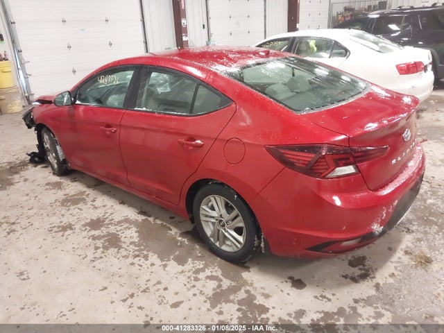 KMHD84LF5LU950882 Hyundai ELANTRA SEL