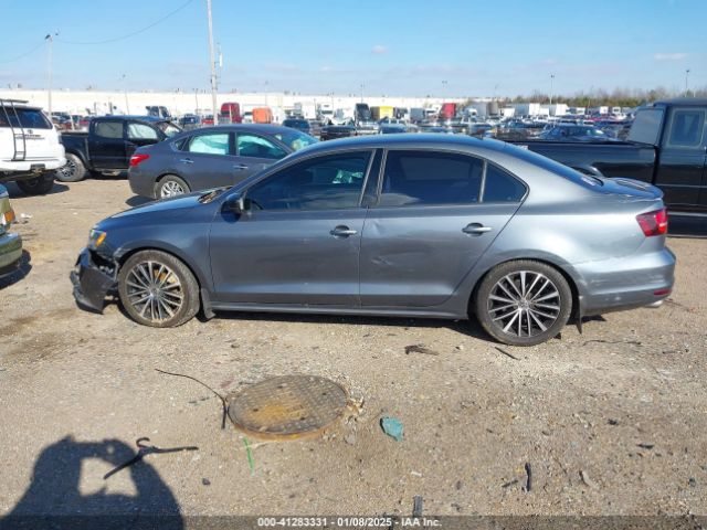 3VWB17AJ4GM393284 Volkswagen Jetta 1.8t Sport