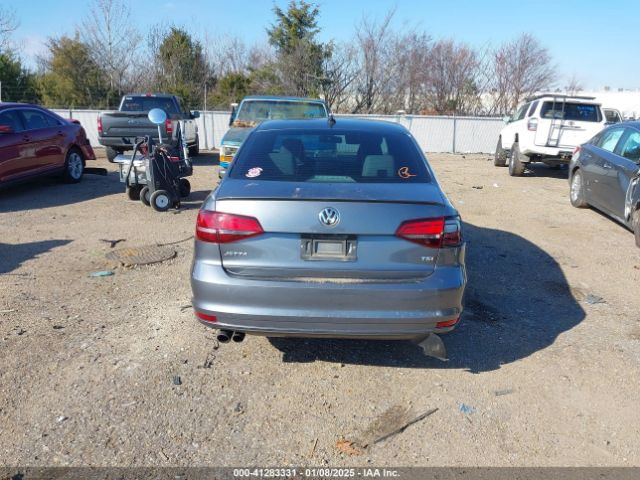 3VWB17AJ4GM393284 Volkswagen Jetta 1.8t Sport