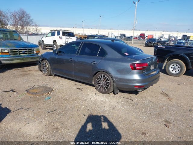 3VWB17AJ4GM393284 Volkswagen Jetta 1.8t Sport