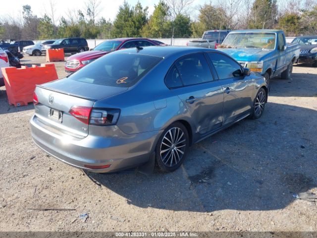 3VWB17AJ4GM393284 Volkswagen Jetta 1.8t Sport